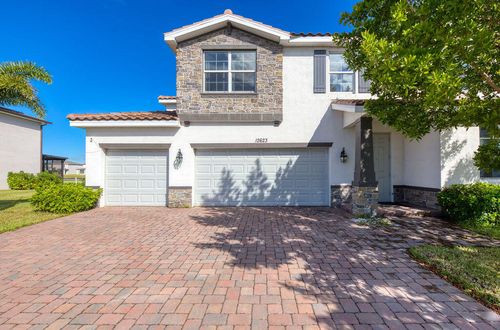 12623 Nw Copper Creek Dr, Port St Lucie, FL, 34987-3008 | Card Image