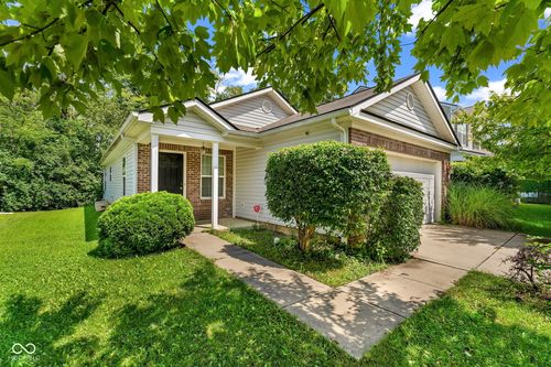 11412 Long Lake Dr, Indianapolis, IN, 46235-6138 | Card Image