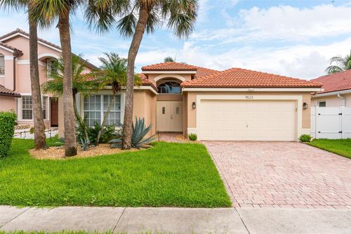 9523 Fox Trot Ln, Boca Raton, FL, 33496-4107 | Card Image