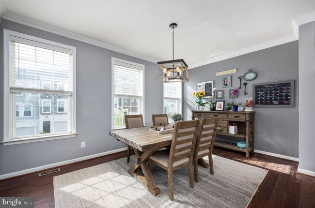 1207 Ramble Dr, Townhouse with 3 bedrooms, 4 bathrooms and null parking in FREDERICKSBURG VA | Image 17