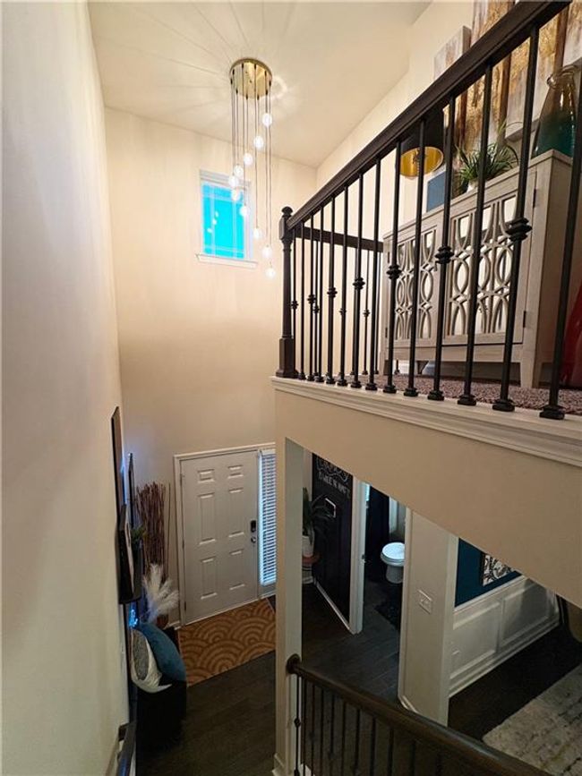 124 Gorham Gates Ct, House other with 4 bedrooms, 3 bathrooms and 2 parking in Hiram GA | Image 11