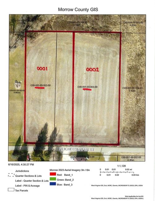 2 Reichelderfer Street, Cardington, OH, 43315 | Card Image