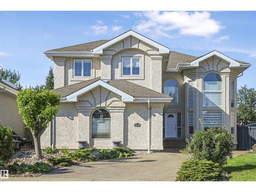 1516 Thorogood Close Nw, Edmonton, AB, T6R3K7 | Card Image