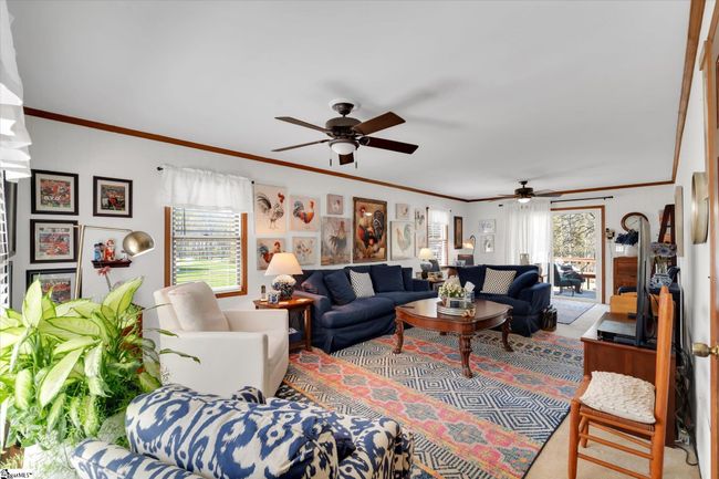 202 Mornington Court, House other with 3 bedrooms, 4 bathrooms and 2 parking in Simpsonville SC | Image 4