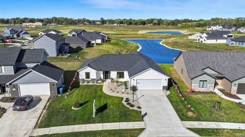 15433 Brimwillow Dr, Huntertown, IN, 46748-0436 | Card Image