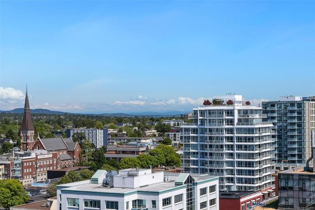 1207 - 834 Johnson St, Condo with 1 bedrooms, 1 bathrooms and 1 parking in Victoria BC | Image 21