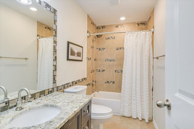 This bathroom services both the 3rd and 4th bedrooms | Image 22