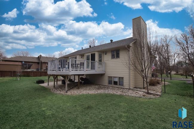 3518 S Matthew Dr, House other with 4 bedrooms, 3 bathrooms and null parking in Sioux Falls SD | Image 19