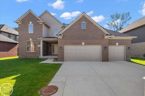 50606 Summit View Drive, Macomb Township, MI, 48042 | Card Image