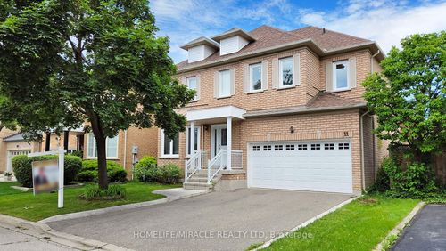 11 Badger Ave, Brampton, ON, L6R1Z1 | Card Image