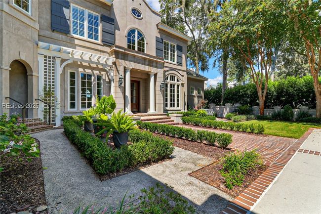 10 Brams Point Rd, House other with 4 bedrooms, 7 bathrooms and null parking in Hilton Head Island SC | Image 63