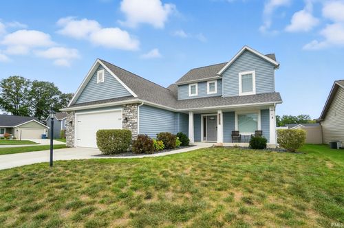 16886 Willow Ridge Trl, Fort Wayne, IN, 46845-4401 | Card Image