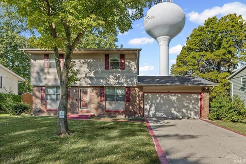 2843 Barlow St, West Lafayette, IN, 47906-1515 | Card Image