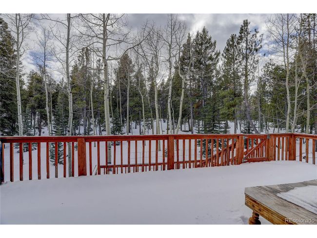 11498 Pauls Ln, House other with 2 bedrooms, 2 bathrooms and null parking in Conifer CO | Image 13