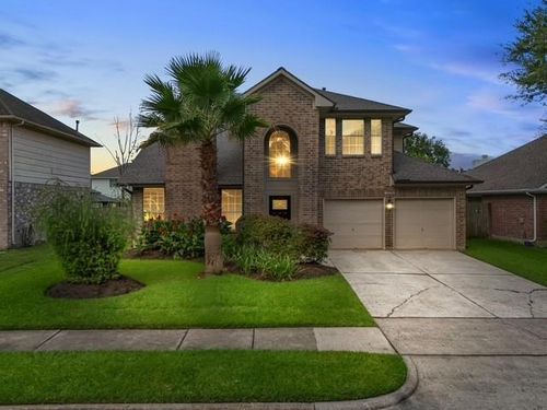 16050 Cedar Gully Dr, Friendswood, TX, 77546-3183 | Card Image