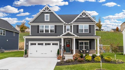 211 Norwood Ct, Morgantown, WV, 26508-7708 | Card Image