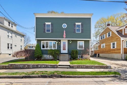 58 Ralph St, Watertown, MA, 02472-3039 | Card Image