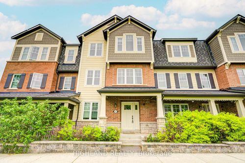 4-265 Ellen Davidson Dr, Oakville, ON, L6M0V4 | Card Image