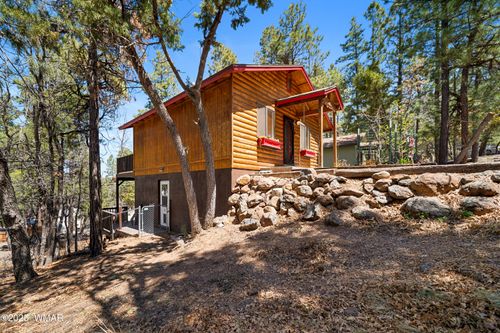 596 Walnut Creek Loop, Pinetop, AZ, 85935 | Card Image