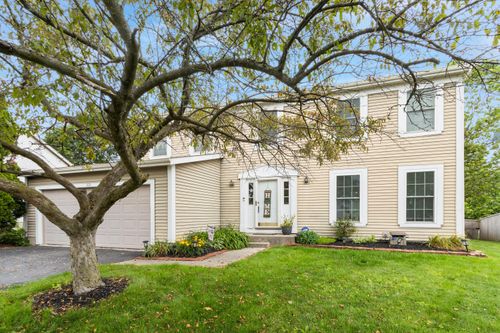3124 Hillrose Dr, Hilliard, OH, 43026-9116 | Card Image
