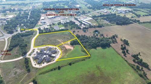 0 Commons Dr, Athens, TX, 75751 | Card Image