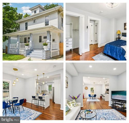 3910 Webster St, BRENTWOOD, MD, 20722-1117 | Card Image