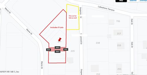 0 Marie St, INTERLACHEN, FL, 32148 | Card Image