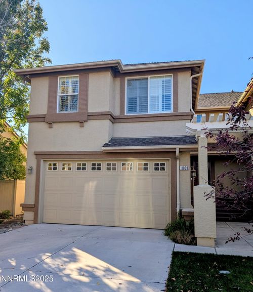 11039 Lamour Ln, Reno, NV, 89521-8224 | Card Image