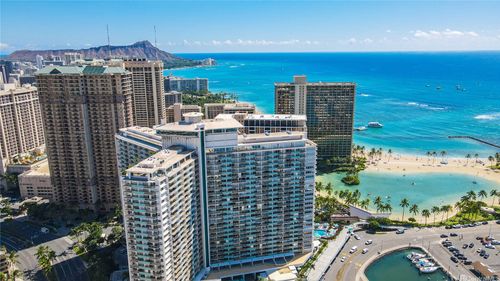 apt-707-1777 Ala Moana Blvd, Honolulu, HI, 96815-1634 | Card Image