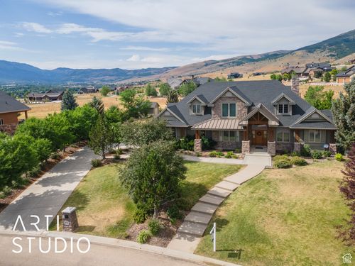 3700 Foothill Ln, Eden, UT, 84310-9561 | Card Image
