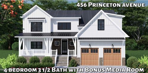 456 Princeton Ave, Brick, NJ, 08724-4863 | Card Image