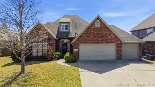 2104 119th Ct, Jenks, OK, 74037-2995 | Card Image