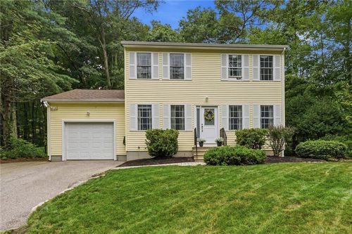 122 Money Hill Rd, Chepachet, RI, 02814-1361 | Card Image