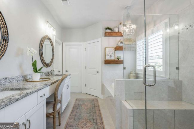 2855 Cogburn Pointe, House other with 5 bedrooms, 5 bathrooms and 2 parking in Alpharetta GA | Image 38