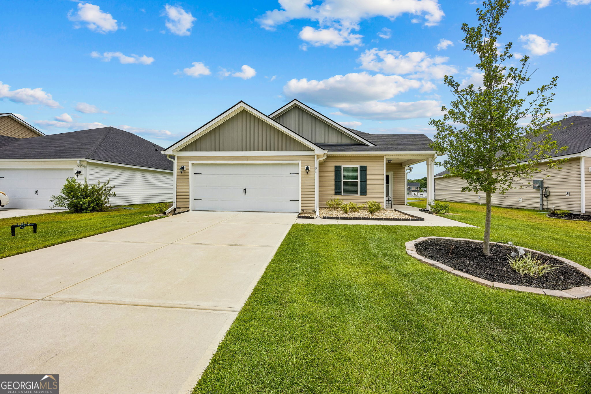 Residential in St. Marys