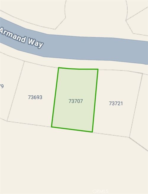 73707 Armand Way, Thousand Palms, CA, 92276 | Card Image