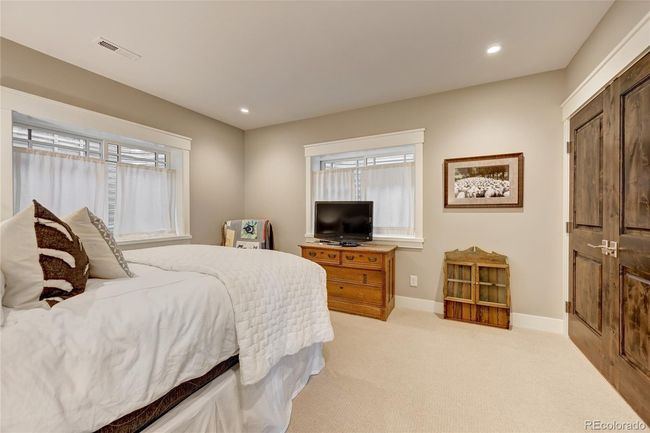 Lower level bedroom 2 | Image 35