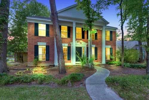 10 E Stony Bridge Cir, The Woodlands, TX, 77381-4431 | Card Image