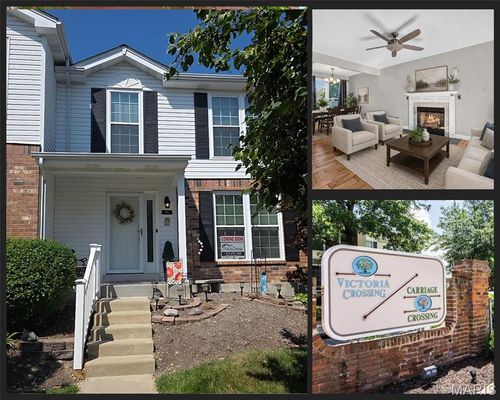 115 Carriage View Dr, Wildwood, MO, 63040-1426 | Card Image
