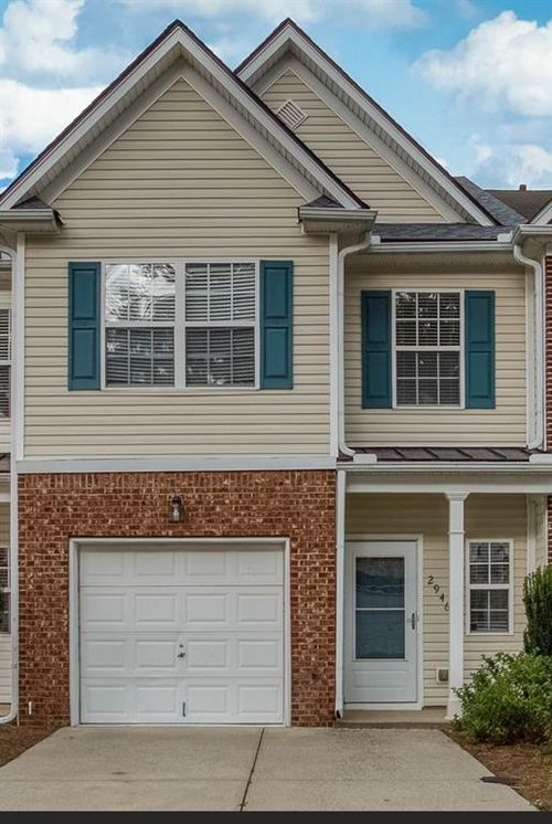 2946 Greyhawk Ln, Cumming, GA, 30040-1221 | Card Image