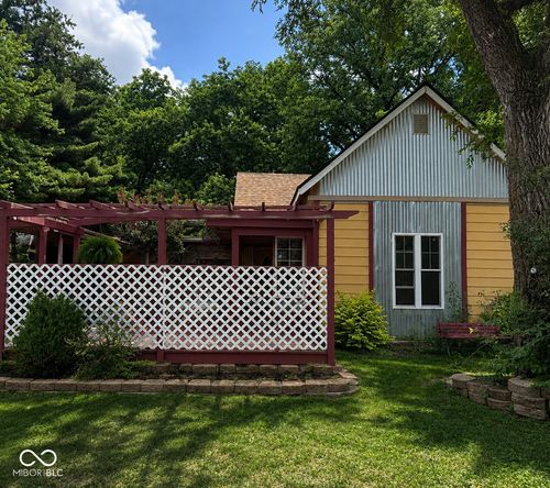 1801 S Denny St, Indianapolis, IN, 46203-3412 | Card Image