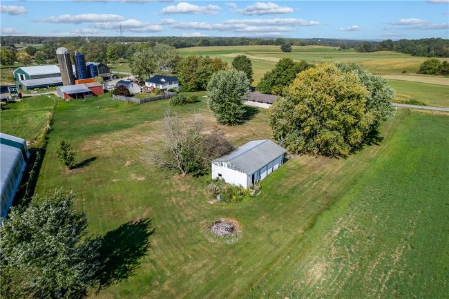 738 Fredonia Rd, House other with 3 bedrooms, 1 bathrooms and 6 parking in Stoneboro PA | Image 15