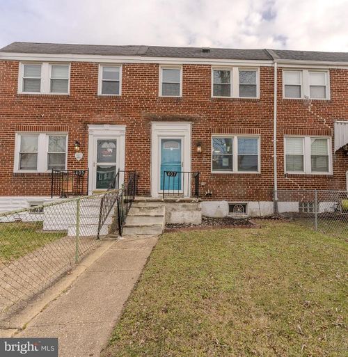 407 Old Riverside Rd, BALTIMORE, MD, 21225-2651 | Card Image