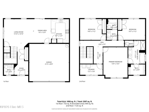 6017 Duxbury Ct, Leland, NC, 28451-2116 | Card Image