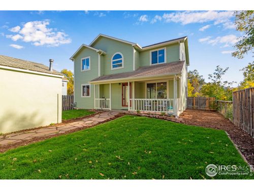 217 Park St, Lyons, CO, 80540 | Card Image