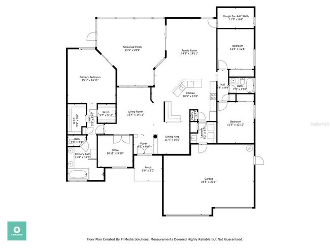 5584 Eastwind Dr, House other with 3 bedrooms, 2 bathrooms and null parking in SARASOTA FL | Image 48