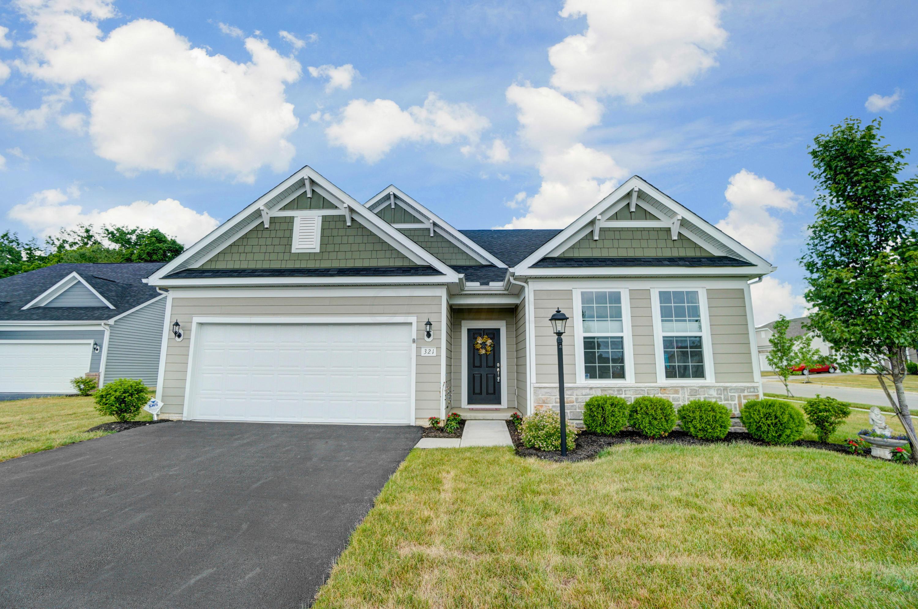 321 Ione Court, Sold in Pickerington Zoocasa
