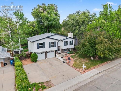 4870 Whimsical Dr, Colorado Springs, CO, 80917-3220 | Card Image