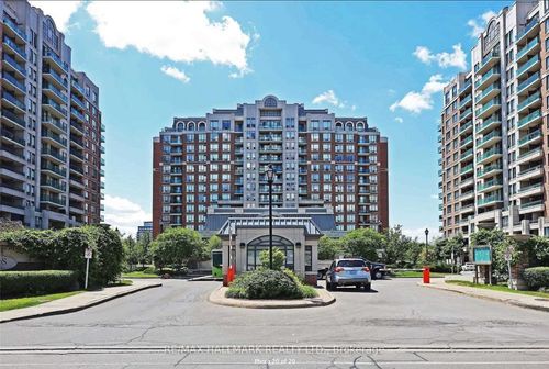 601-310 Red Maple Rd, Richmond Hill, ON, L4C0T7 | Card Image