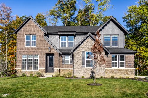 11824 Sage Creek Bnd, Fishers, IN, 46040-9831 | Card Image